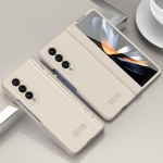 Libisemiskindel t&auml;iskaitsega tugev koti&uuml;mbris Samsung Galaxy Z Fold 5 Fold5 Fold4 Fold 4 5G klaasist kaitsekilega kokkupandav kate for Samsung Z Fold 5
