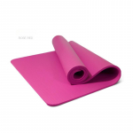 Joogamatt, naiste v&otilde;imlemismatt, magamismatt, sporditantsu matt, meeste treeningmatt, libisemiskindel paksendatud joogamatt 185*61*1cm