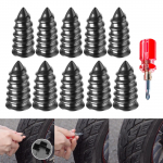 10 tk rehvi parandamise kummist naelte vaakum rehvi pistikukomplekt kiire t&ouml;&ouml;riist veokile