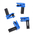 4 tk Autode autopiduri d&uuml;&uuml;si klamber &Otilde;litoru pistiku pistiku piduritoru takistab &otilde;lilekkeid piduriotsiku klamber