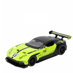 1/32 M&otilde;&otilde;tkava Aston Martin Vulcan Metallist Valatud Sulamist M&auml;nguauto Mudel Veoautod Laste M&auml;nguasjad S&otilde;idukid Hobi Kogumine 1/32-Size:14.8*6.5*4cm roheline