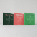 TXT 5. minialbum The Name Chapter : Kiusatus Random ver.