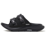 WTAPS x HOKA Ora Luxe Jet Black unisex tossud, valged 1155398-JLC 35⅓ black