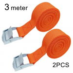 2 tk 3 meetrit pandlaga seotav rihm auto veoauto mootorratta mootorratta pukseerimisk&ouml;ie sidumisrihm Auto pagasi kott fikseeritud rihm