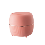 Lauaarvuti pr&uuml;gikast pr&uuml;gikast kodumasin P&otilde;hjamaade stiilis loominguline pressimist&uuml;&uuml;p pr&uuml;gikast Kontori majapidamise minipr&uuml;gikast roosa