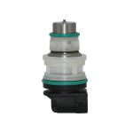 K&uuml;tuse sissepritse pihusti 17111814 1990-1991 Chevrolet Corsica 2.2L L4 jaoks