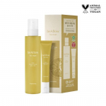 Vierlau Kombucha, Lemon Vegan All-in-One 200g+30g Special, Korean men's popular cosmetics Toning all-in-one