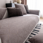 &Scaron;enill-diivanipadi, kvaliteetne libisemiskindel diivanikate, Nordic Simple, seljatoe kate, riidest padi, universaalne, Four Seasons 70*70