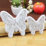 2 tk liblikas k&uuml;psise vormi kolb l&otilde;ikurid kook fondant vormitainas j&auml;&auml; saia viilutaja k&uuml;psetust&ouml;&ouml;riistad