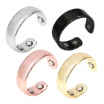 4 tk Magnetteraapia r&otilde;ngad Ultralight Comfort Fit artriidi valu leevendav norskamist peatav rahustav r&otilde;ngas naistele meestele 4pcs mitmev&auml;rviline
