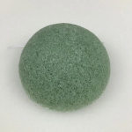 5 tk Konjac Sponge for Washing Face Round konjac konnyaku k&auml;sn N&auml;opuhastus Koorija Suplemine