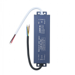 IP67 Veekindel LED Draiver L&uuml;litustoiteplokk Trafo Adapter AC 180V-240V kuni DC 24V 400W 120W sinine