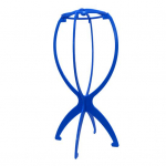 Youshengi plastikust parukaalus Kokkupandav, h&otilde;lpsasti kokkupandav, kaasaskantav reisiparukapea, juuksepael, peakatted, juuste kujundamine, kuivatamine, kuvari hoidik must