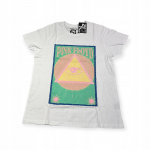 Koszulka T-shirt damski okrągły dekolt Pink Floyd M