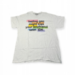 Koszulka T-shirt męski okrągły dekolt SPENCER'S L