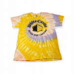 Koszulka T-shirt męski okrągły dekolt SPENCER'S WHITE CASTLE S