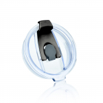 Stanley Adventure Quencheri reisiklaasi 40 OZ l&auml;bipaistev lekkekindel trumli kaas Stanley tassi tarvikute jaoks