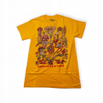 Koszulka T-shirt męski okrągły dekolt SPENCER'S NADRUK M