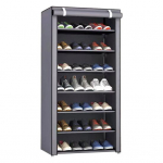 Mitmekihiline kingariiul, suure mahutavusega veekindel disain tolmukindel ruumis&auml;&auml;stlik kapisuss k&otilde;rge kontsaga kingariiuli hoidik