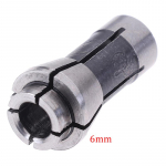 1 tk lihvimismasina kinnituskolbiga graveerimispadrun 3&nbsp;Mm/6&nbsp;Mm asendusosa 6mm