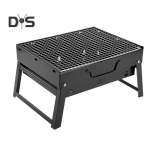 Kaasaskantav BBQ Grill roostevabast terasest Lihtsalt kasutatav eemaldatav v&otilde;re kokkupandav s&ouml;egrill v&auml;lipikniku aias telkimiseks S