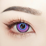 1 paar Aventuriin Cosplay V&auml;rvilised Kontaktl&auml;&auml;tsed Halloweeni L&auml;&auml;tsed Honkai Star Rail 0.00/Plano