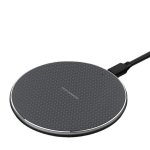 VAORLO 15W Quickly Charge Wireless Charger For iphone 11 11pro 11pro Max iphone 15 15pro Max Fast Charging Pad for Xiaomi Huawei Samsung must