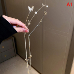 Pearl Butterfly Tutipeapael naistele K&auml;sitsi valmistatud pulmadeks