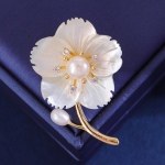 Vanemad prossid, lilledega lehtedest prossid kuld