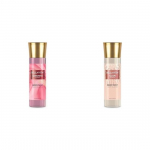 Bella Vita Luksuslik Unisex Adult Musk Senorita & Glam Body Spray Mist parf&uuml;&uuml;mikombinatsioon kauakestva v&auml;rskendava lillega, iga&uuml;ks 150 ml