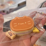 Kassi juustukoogi silikoonvormi k&uuml;&uuml;nlavorm l&otilde;hnastatud isetehtud vaiguvormi k&uuml;&uuml;nal Mochi squishy m&auml;nguvormi valmistamine 1pc