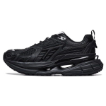 Li Ning Yixing 5 Kangast S&uuml;nteetiline Nahk Libisemiskindel Kulumiskindel Madala S&auml;&auml;rega Vabaaja Jalatsid Meeste tossud Must AGLT025-2 black
