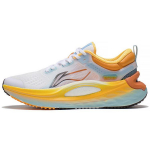 Li Ning amortiseeriv toetav helkuriga madala s&auml;&auml;rega jooksujalatsid Meeste tossud Sinine Oranž ARZS001-14 43