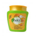 Juuksemask munaproteiinidega VATIKA 500g 500 ml
