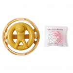 1 komplekt pesumasina filtrikott Ujuv ebeme karvaeemaldaja pesupall lemmiklooma karvap&uuml;&uuml;dja kollane