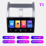 Autoraadio Android Auto Carplay Honda Airwave 2005-2010 multimeediapleieri peakomplekti stereo GPS navigatsioon BT WIFI 2+32GB 1+16GB