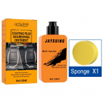 YEGBONG Autode siseviimistlusvahend Nahk hooldusvaha Diivanist Istme Nahk Sisustus Plastikust n&auml;idikupaneel Tolm ja poleerimisvaha 120mL