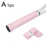 Reket Over Grip Libisemisvastane &Uuml;le Grip Roll Sulgpall Professionaalne k&auml;epide Mitmeotstarbeline squas F6N8 Pink-1pc