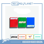 Jin &ndash; 'Happy' 1. sooloalbum [POB] NAVIGATE (No Benefit) blue