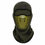 Mootorrattamask Fliisist Thermal Face Mask Hoia soojas Ratsutamine Balaclava Biker Winter
