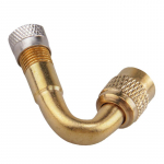 Balance Bike Valve t&auml;ispuhutav pikendustoru 45 &deg; 90 &deg; 135 &deg; &Uuml;herattaline t&auml;ispuhutav otsik pikendusvarda auto k&uuml;&uuml;narnuki pikendusotsik