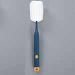 Puhastusvahendid K&auml;snapuhastus K&ouml;&ouml;k Kodu Elu Eemaldatava peaga puhastusharja tass Kruus Veepudelihari K&auml;snahari Pika varrega ehted sinine