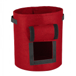 Taimekotid Mittekootud riidest pott Aianduskott K&ouml;&ouml;giviljakartuli istutuskott