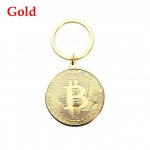 1 tk f&uuml;&uuml;siline Bitcoins Casasciuse bitine m&uuml;nt koos f&uuml;&uuml;silise metalli antiikse imitatsiooniga BTC m&uuml;ntide raamatutega kuld