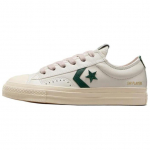 Converse Star Player 76 Low Vintage White Green Unisex Tossud Kreem A11643C 35