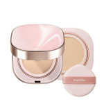 Mastina Natural Glow Cushion Set SPF 50+ /PA++++, Ei. 21 valgusti, 1 komplekt beige