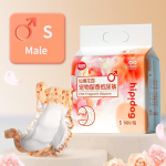 10 tk Lemmikloomakoerte m&auml;hkmed &Uuml;hekordsed p&uuml;ksid isased emased f&uuml;sioloogilised m&auml;hkmed lekkekindlad ohutusp&uuml;ksid imav m&auml;hkmed alusp&uuml;ksid 1.5-5kg