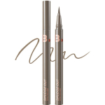 Banila Co. Smudge Out Detail Pen Liner 0.4g, 02 Soft Brown, 1 piece gray