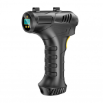 100W Auto &Otilde;hupump Juhtmevaba Elektriline Auto Rehvi T&auml;ispuhutav Pump Kaasaskantav &Otilde;hukompressor Rehvide jaoks Digitaalne Auto Rehvi T&auml;ispuhuja must