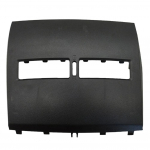 Nissan Tiida 2005-2011 jaoks Auto Viimistlus-Armatuurlaua Kate Tuulutusavad Konditsioneer Keskmine Kate V&auml;ljalaskeava Armatuurlaua Kate Esik&uuml;lg must